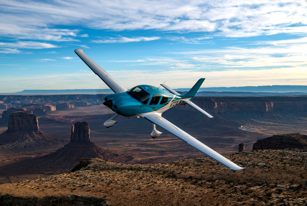 Cirrus Aircraft